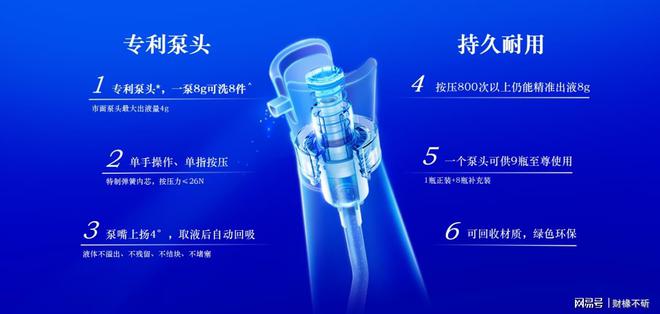 缩+」洗衣液市场销量率持续领先j9九游会网站入口蓝月亮「浓(图2)